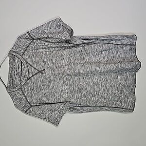 American Eagle large gray short sleeve shirt